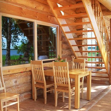 Holiday Complex Cirmas Ezerkrasts Лудза Экстерьер фото