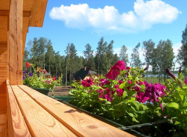 Holiday Complex Cirmas Ezerkrasts Лудза Номер фото