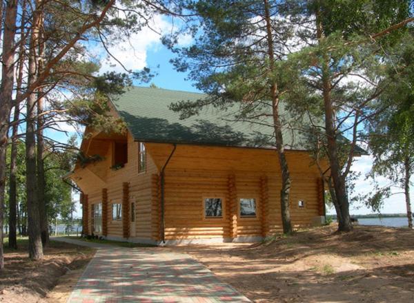 Holiday Complex Cirmas Ezerkrasts Лудза Экстерьер фото