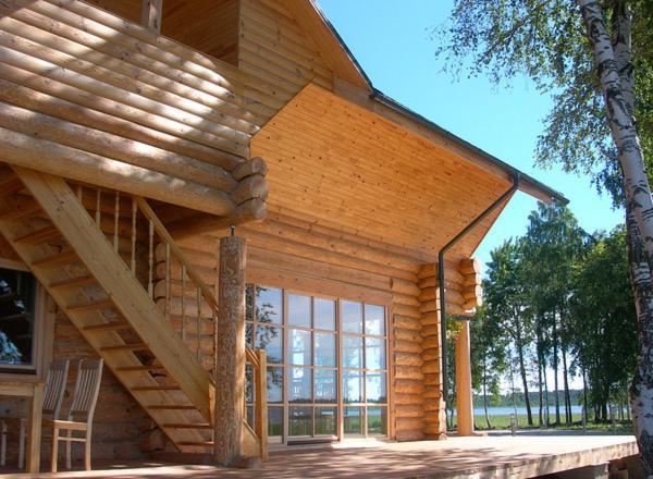 Holiday Complex Cirmas Ezerkrasts Лудза Экстерьер фото