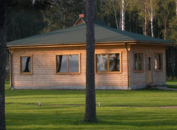 Holiday Complex Cirmas Ezerkrasts Лудза Экстерьер фото
