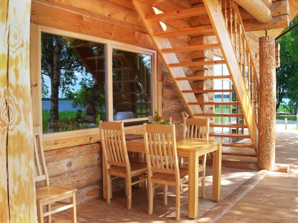 Holiday Complex Cirmas Ezerkrasts Лудза Экстерьер фото
