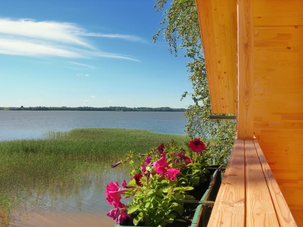 Holiday Complex Cirmas Ezerkrasts Лудза Экстерьер фото